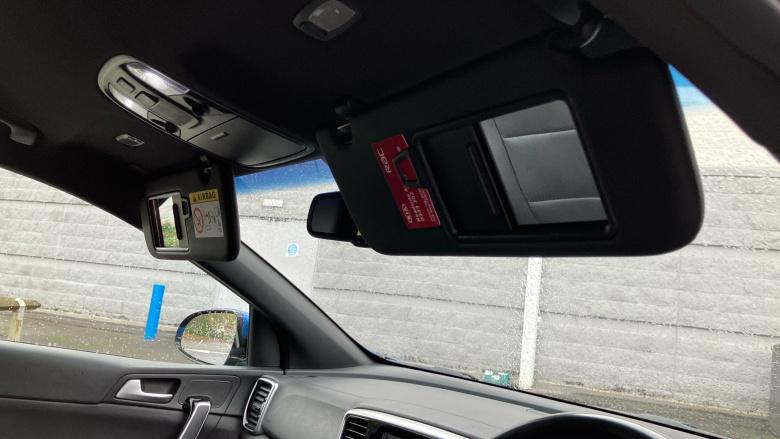 Kia Sportage 1.6T GDi ISG GT-Line 5dr Petrol Estate